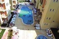 Gunesli Side Apart Hotel المظهر الخارجي الصورة