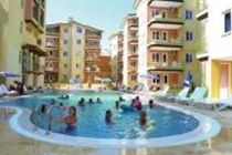 Gunesli Side Apart Hotel المظهر الخارجي الصورة