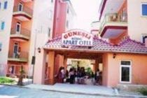 Gunesli Side Apart Hotel المظهر الخارجي الصورة